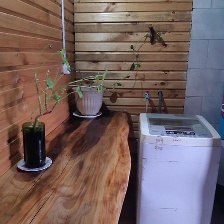 Cabana Epu Zomo Liquine Luaran gambar