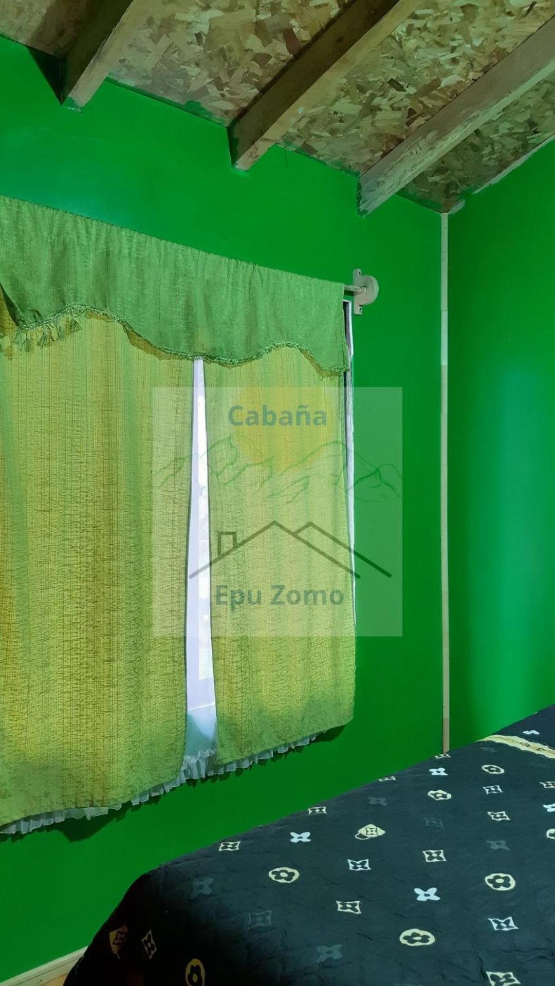 Cabana Epu Zomo Liquine Luaran gambar