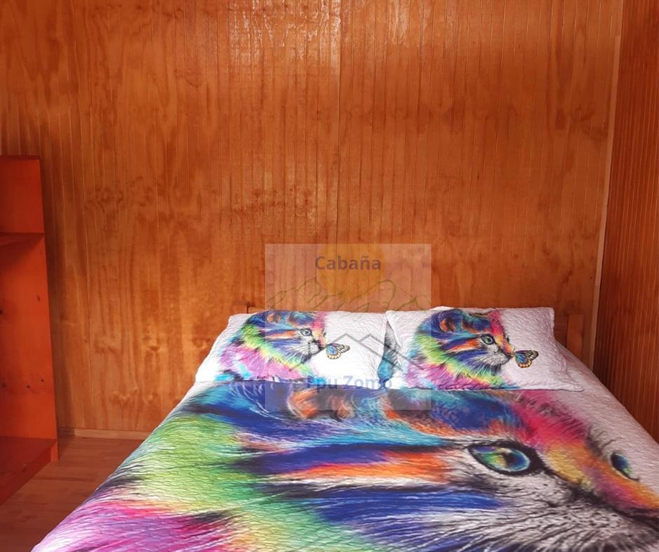 Cabana Epu Zomo Liquine Luaran gambar